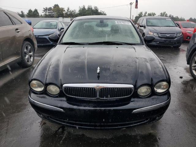 SAJWA51A85WE51908 - 2005 JAGUAR X-TYPE 3.0 BLACK photo 5