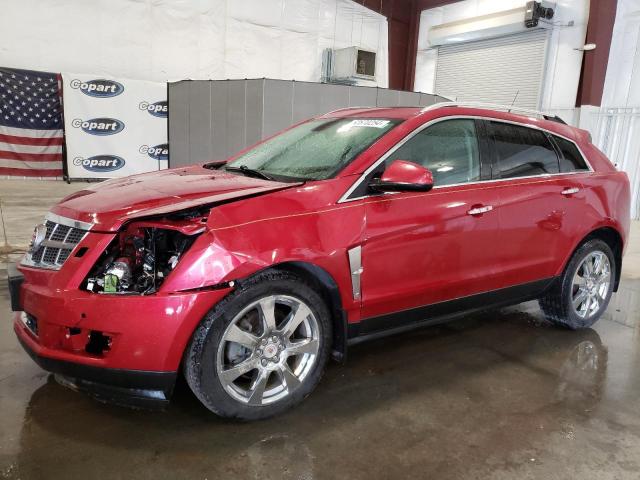 3GYFNEE35CS563130 - 2012 CADILLAC SRX PERFORMANCE COLLECTION წითელი ფოტო 1