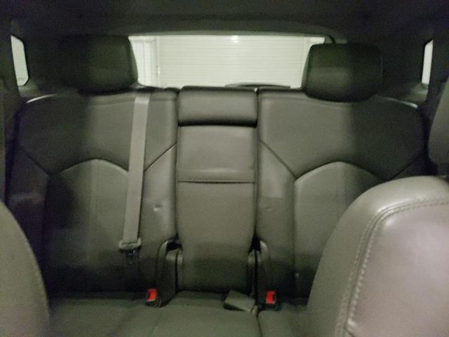 3GYFNEE35CS563130 - 2012 CADILLAC SRX PERFORMANCE COLLECTION წითელი ფოტო 10