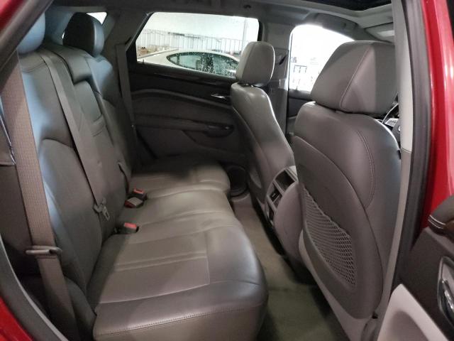 3GYFNEE35CS563130 - 2012 CADILLAC SRX PERFORMANCE COLLECTION წითელი ფოტო 11