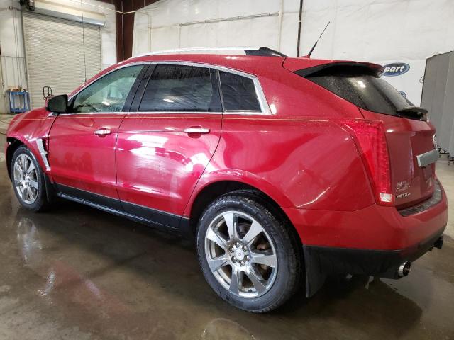 3GYFNEE35CS563130 - 2012 CADILLAC SRX PERFORMANCE COLLECTION წითელი ფოტო 2