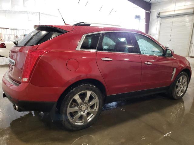 3GYFNEE35CS563130 - 2012 CADILLAC SRX PERFORMANCE COLLECTION წითელი ფოტო 3