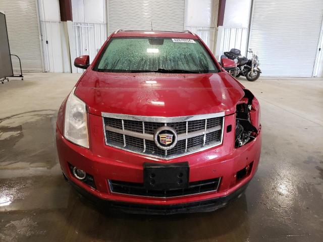 3GYFNEE35CS563130 - 2012 CADILLAC SRX PERFORMANCE COLLECTION წითელი ფოტო 5