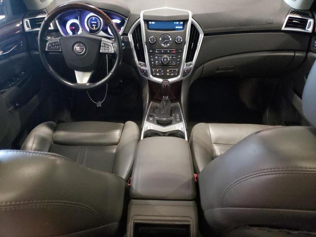 3GYFNEE35CS563130 - 2012 CADILLAC SRX PERFORMANCE COLLECTION წითელი ფოტო 8