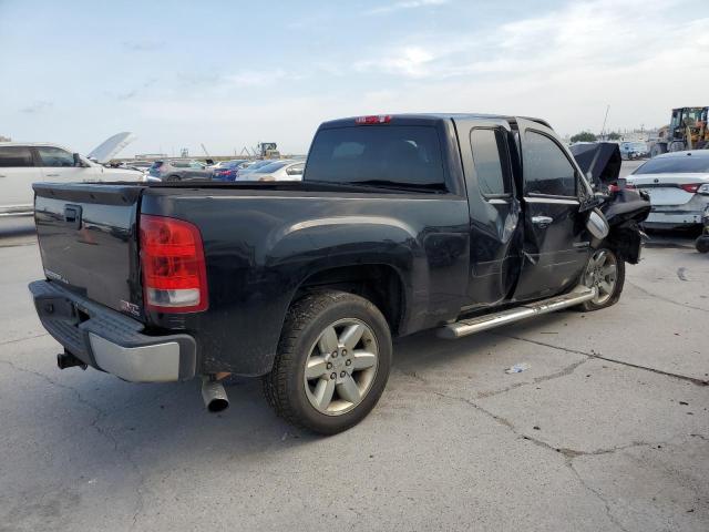 1GTR1VE02DZ141969 - 2013 GMC SIERRA C1500 SLE BLACK photo 3