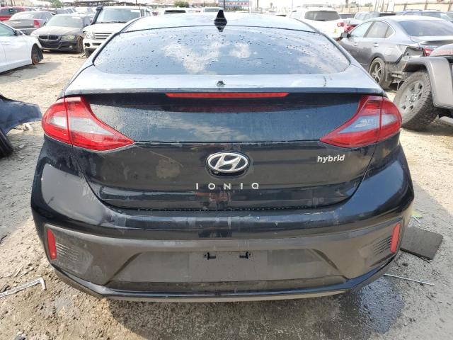 KMHC85LC1JU064952 - 2018 HYUNDAI IONIQ LIMITED BLACK photo 6