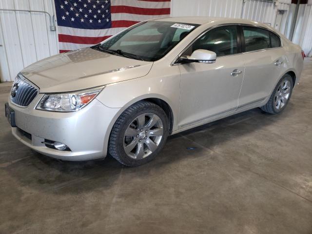 1G4GF5E37DF182243 - 2013 BUICK LACROSSE PREMIUM BEIGE photo 1