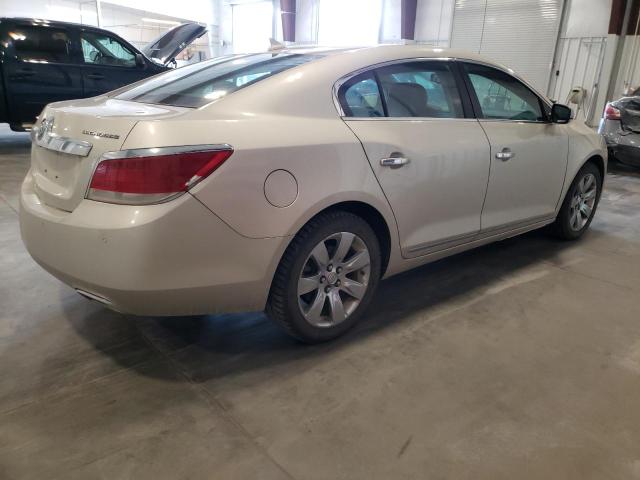 1G4GF5E37DF182243 - 2013 BUICK LACROSSE PREMIUM BEIGE photo 3