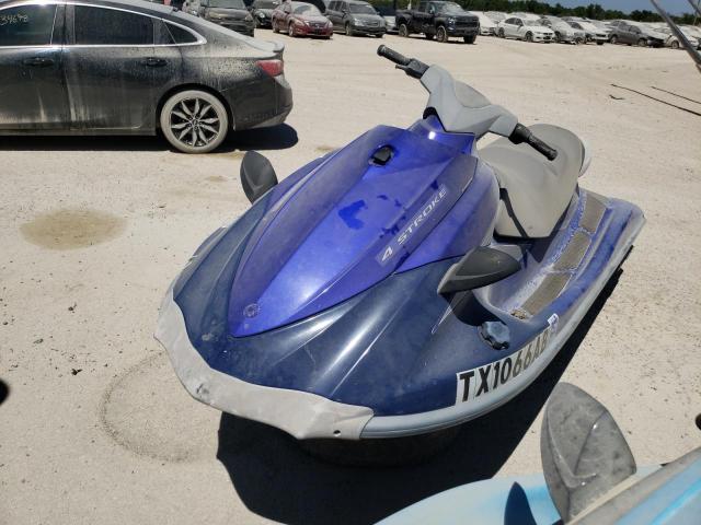 YAMA1463G506 - 2005 YAMAHA JETSKI BLUE photo 2