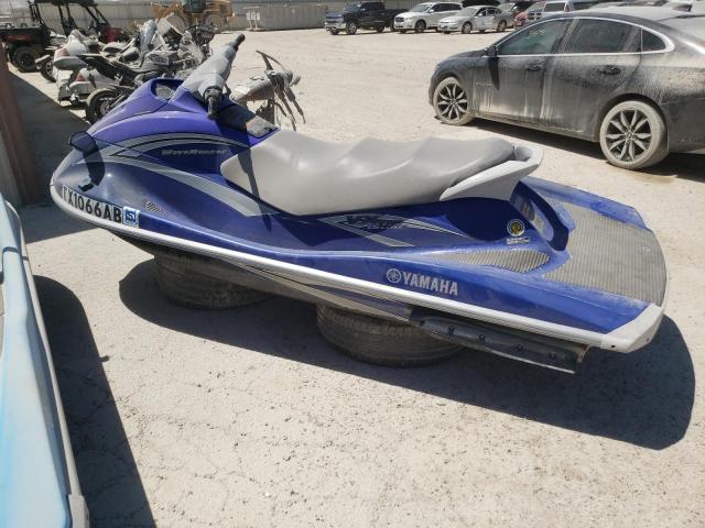 YAMA1463G506 - 2005 YAMAHA JETSKI BLUE photo 3