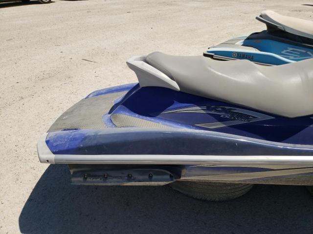 YAMA1463G506 - 2005 YAMAHA JETSKI BLUE photo 6