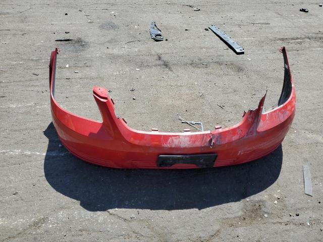 1G1AK58F587164361 - 2008 CHEVROLET COBALT LS RED photo 12