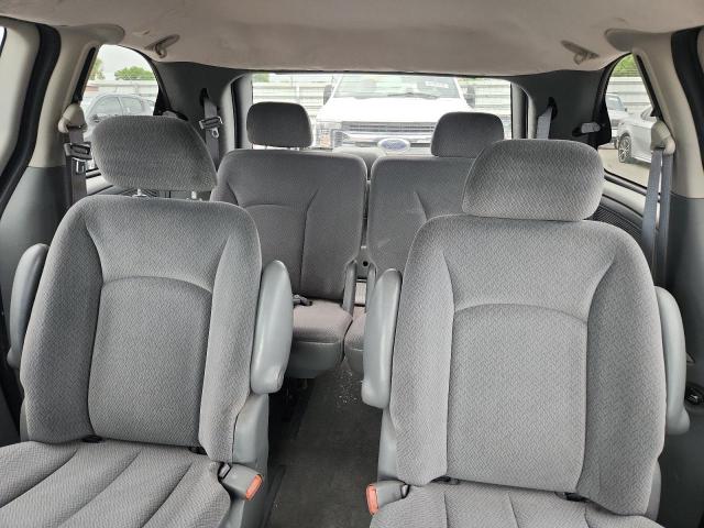 1A4GP45RX6B610472 - 2006 CHRYSLER TOWN & COU 蓝色 照片 10