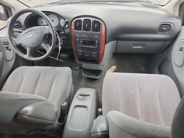 1A4GP45RX6B610472 - 2006 CHRYSLER TOWN & COU 蓝色 照片 8