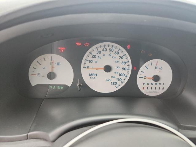 1A4GP45RX6B610472 - 2006 CHRYSLER TOWN & COU 蓝色 照片 9