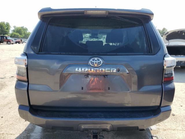 JTEBU5JR5F5276222 - 2015 TOYOTA 4RUNNER SR5 CHARCOAL photo 6