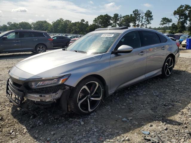 2020 HONDA ACCORD SPORT, null