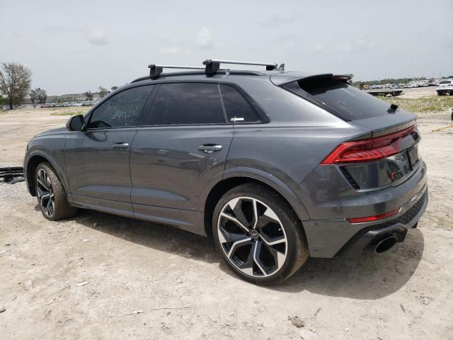 WU1ARBF16ND010671 - 2022 AUDI RS Q8 GRAY photo 2