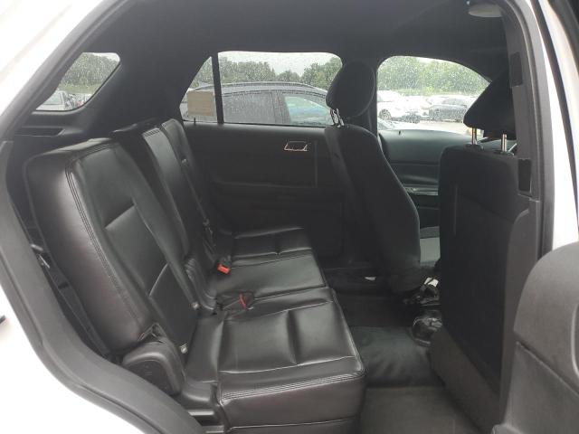 1FM5K8AR5FGA47290 - 2015 FORD EXPLORER POLICE INTERCEPTOR 白色 照片 11