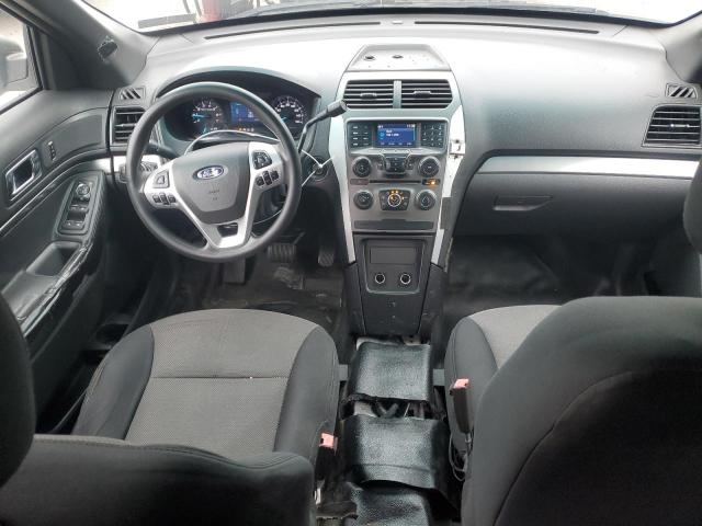 1FM5K8AR5FGA47290 - 2015 FORD EXPLORER POLICE INTERCEPTOR 白色 照片 8