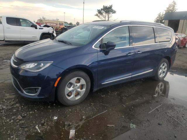 2017 CHRYSLER PACIFICA TOURING L PLUS, 