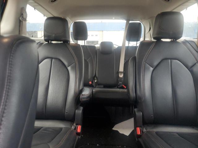 2C4RC1EG6HR821387 - 2017 CHRYSLER PACIFICA TOURING L PLUS BLUE photo 10