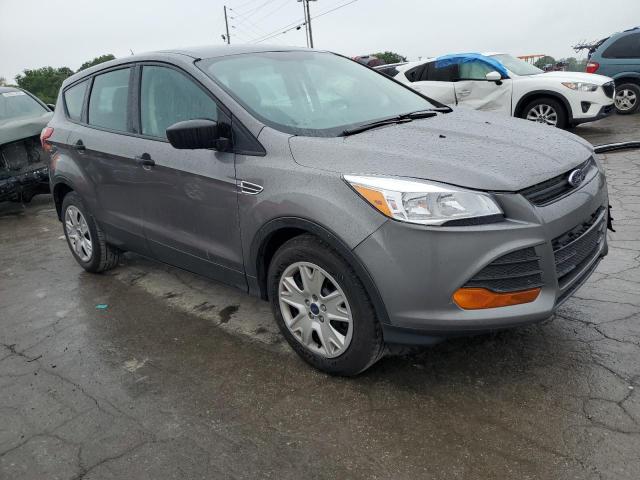 1FMCU0F71DUD00419 - 2013 FORD ESCAPE S CHARCOAL photo 4