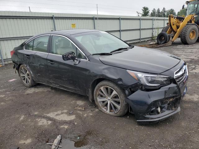 4S3BNAN61K3035192 - 2019 SUBARU LEGACY 2.5I LIMITED BLACK photo 4