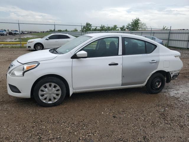 2016 NISSAN VERSA S, 