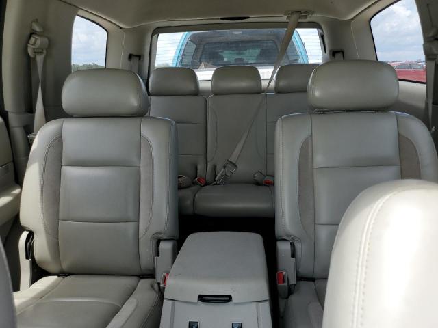 1A8HW58T69F709029 - 2009 CHRYSLER ASPEN LIMITED 白色 照片 10