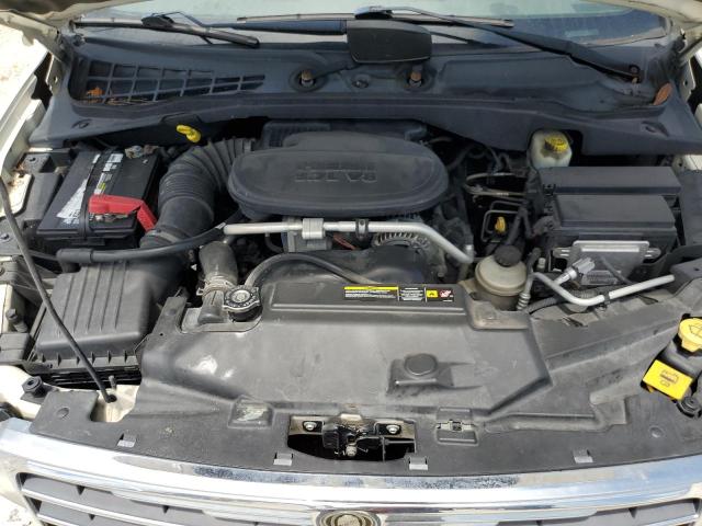 1A8HW58T69F709029 - 2009 CHRYSLER ASPEN LIMITED 白色 照片 12