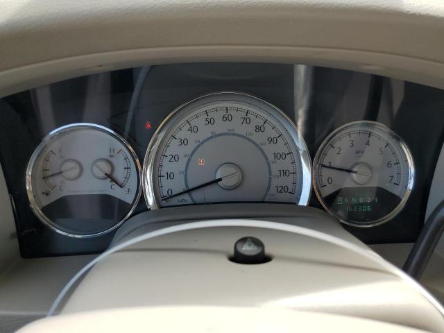 1A8HW58T69F709029 - 2009 CHRYSLER ASPEN LIMITED 白色 照片 9