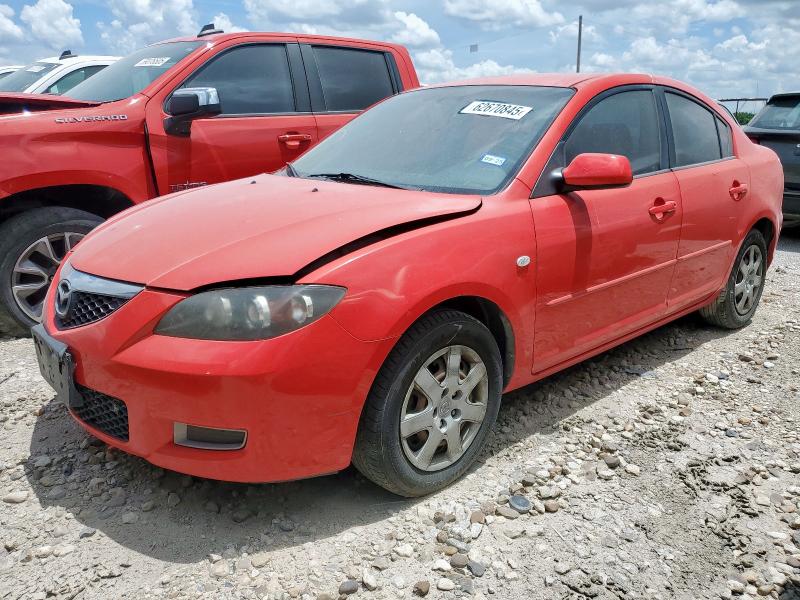 2008 MAZDA 3 I, 