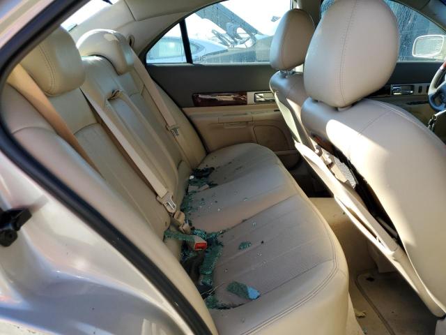 1LNFM87AX6Y616760 - 2006 LINCOLN LS Qəhvəyi foto 6