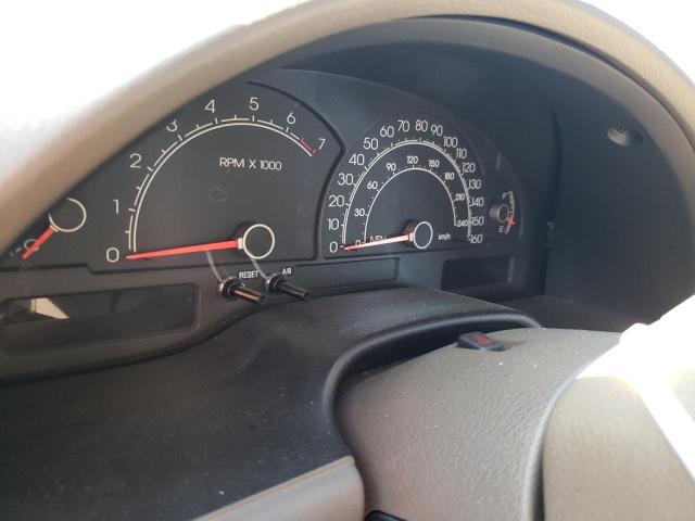 1LNFM87AX6Y616760 - 2006 LINCOLN LS Qəhvəyi foto 8