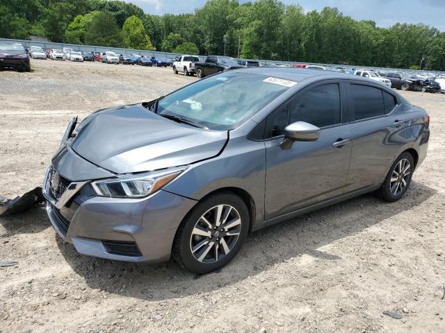 2021 NISSAN VERSA SV, null