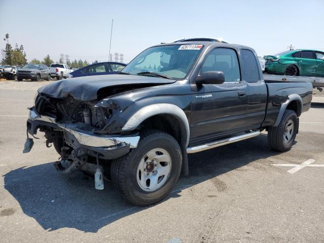 5TESM92N13Z161441 - 2003 TOYOTA TACOMA XTRACAB PRERUNNER 黑色 照片 1