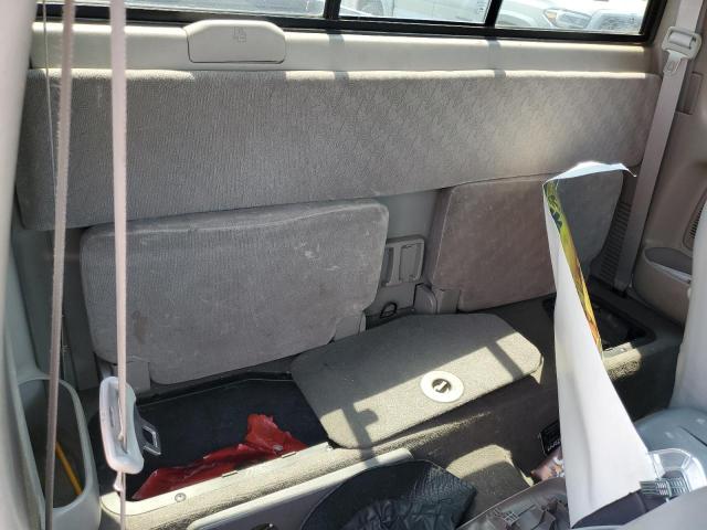 5TESM92N13Z161441 - 2003 TOYOTA TACOMA XTRACAB PRERUNNER 黑色 照片 10