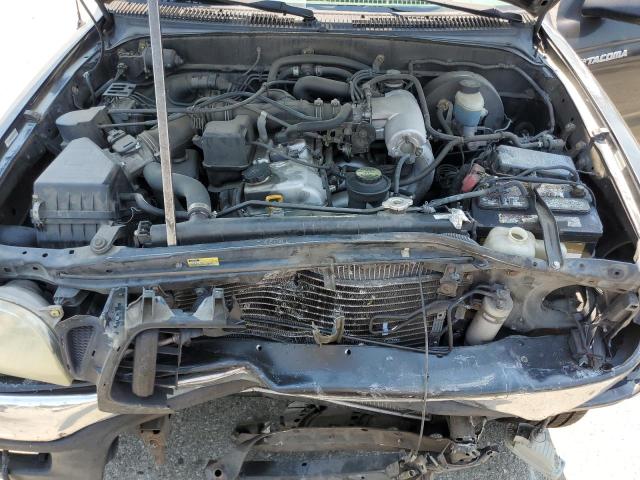 5TESM92N13Z161441 - 2003 TOYOTA TACOMA XTRACAB PRERUNNER 黑色 照片 11