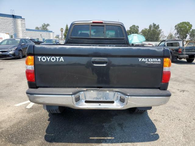 5TESM92N13Z161441 - 2003 TOYOTA TACOMA XTRACAB PRERUNNER 黑色 照片 6