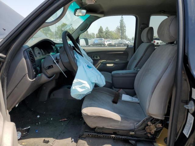 5TESM92N13Z161441 - 2003 TOYOTA TACOMA XTRACAB PRERUNNER 黑色 照片 7