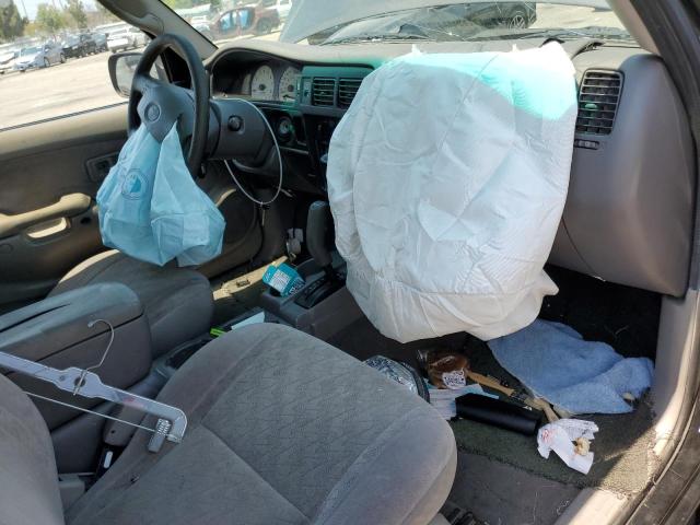 5TESM92N13Z161441 - 2003 TOYOTA TACOMA XTRACAB PRERUNNER 黑色 照片 8