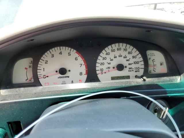 5TESM92N13Z161441 - 2003 TOYOTA TACOMA XTRACAB PRERUNNER 黑色 照片 9