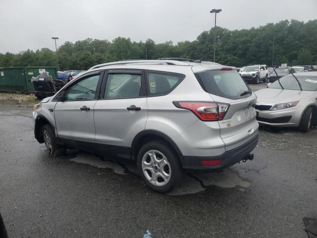 1FMCU0F7XHUB33368 - 2017 FORD ESCAPE S SILVER photo 2