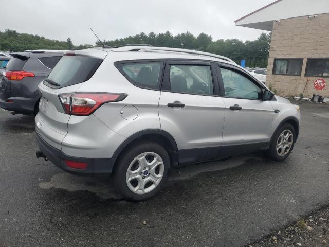 1FMCU0F7XHUB33368 - 2017 FORD ESCAPE S SILVER photo 3