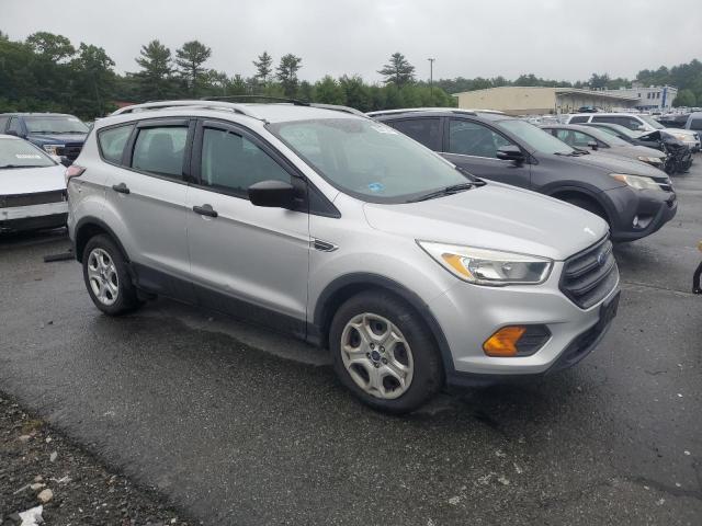 1FMCU0F7XHUB33368 - 2017 FORD ESCAPE S SILVER photo 4