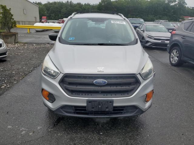 1FMCU0F7XHUB33368 - 2017 FORD ESCAPE S SILVER photo 5