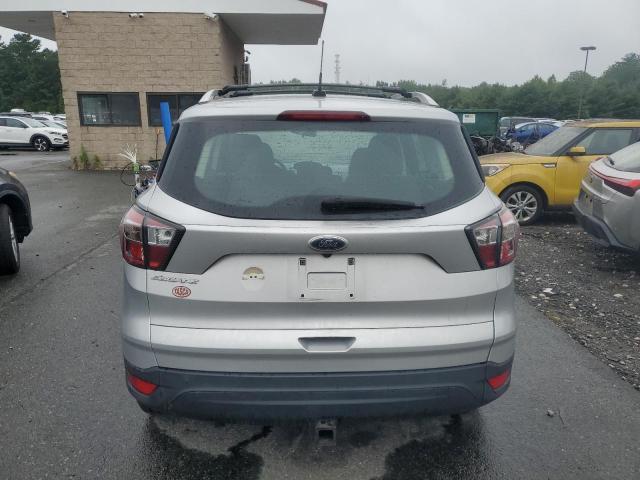 1FMCU0F7XHUB33368 - 2017 FORD ESCAPE S SILVER photo 6