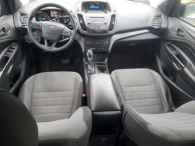 1FMCU0F7XHUB33368 - 2017 FORD ESCAPE S SILVER photo 8