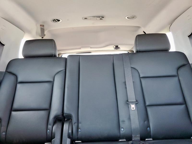 1GNLCDEC9LR265375 - 2020 CHEVROLET TAHOE POLICE WHITE photo 10